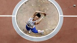 Úspešnými MS sa povzbudila pred Tokiom. Hrašnová: Veľmi dobré znamenie