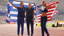 Stovku ovládla jamajská veteránka. Taylor: Som posadnutý svetovým rekordom