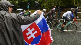 Fanúšik, Slovensko, cyklistika