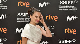 Dojatá Penelope Cruz získala výnimočnú cenu. Ohúrila aj svojím zjavom!