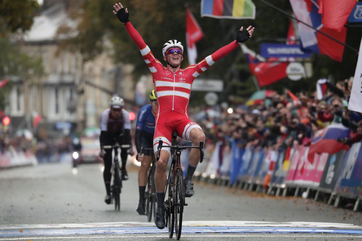 Titul majstra sveta v cyklistike bude vo...