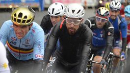 Sagan: Stavil som na to, že prídeme do šprintu. Mýlil som sa