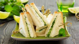 Päť nápadov na skvelé sendviče