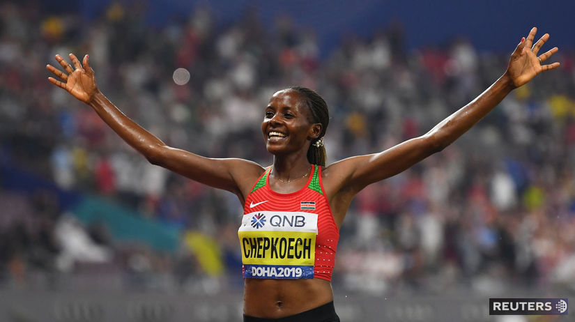 Beatrice Chepkoechová.