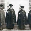 ceremoniári, Univerzita Komenského