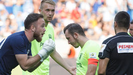 Žilinský brankár Holec: Umelá tráva? Lepšia ako plná piesku