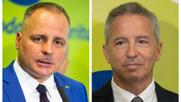 Sulík: Som obeť Kočnera. Mika: Svedčím proti nemu. Droba: Nevedel som, že je to Zsuzsová