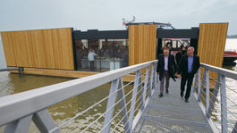 Dunajbus posunula vláda na vodu