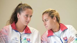 Prepad Cibulkovej o 50 miest. Vyššie sú štyri Slovenky 