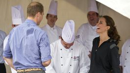 Diana na koberci na Novom Zélande, Kate v Kanade a odhalenie Meghaninho tajomstva