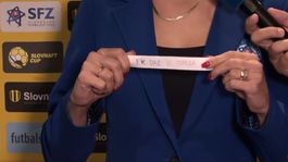 Fraška pri žrebe Slovenského pohára. Zopakujú ho 