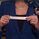 Fraška pri žrebe Slovenského pohára. Zopakujú ho