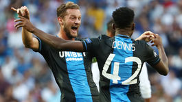 Náš výkon ma neznepokojuje, vraví Zidane. Hrdina Brúgg oslavoval ako Ronaldo