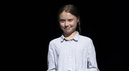 Švédi chcú zabezpečiť prejav Thunbergovej v ruskej Štátnej dume