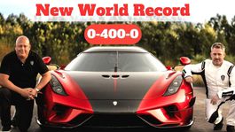 Koenigsegg ‘vyprášil‘ Bugatti už po druhý raz. Má ďalší rekord 