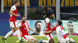 Sny Guľovej Plzne sa rozplynuli. Slavia ju zdolala a obhájila titul