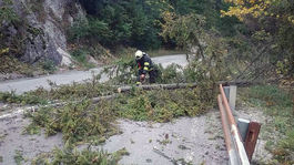 Silný vietor pripravil v strednej Európe o život troch ľudí