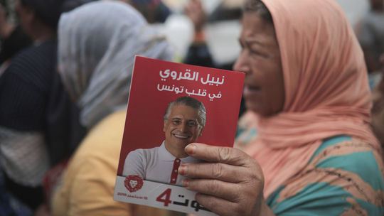 Tuniský súd odmietol prepustiť z väzenia prezidentského kandidáta Karawího