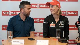 Kuzmin: Dôležité je nájsť spoločnú cestu. V manželstve aj športe