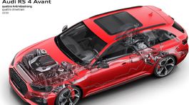 Audi RS4 Avant - 2019