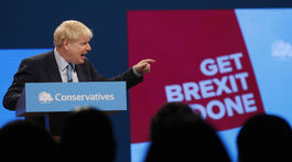 Johnson: Británia uskutoční brexit 31. októbra nech sa stane čokoľvek