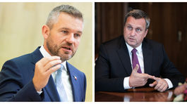 Danko obvinil Pellegriniho, že porušil koaličnú dohodu