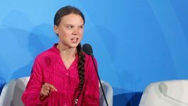 Putin sa pridal ku kritike Thunbergovej prejavu v OSN