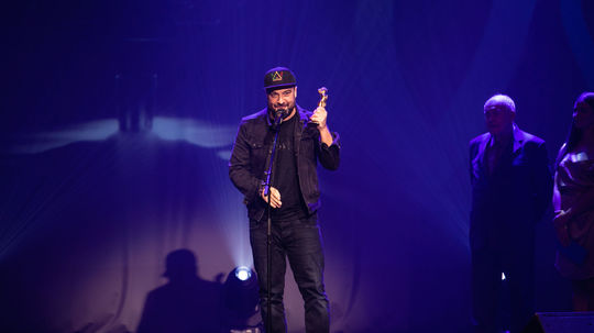  Ivan Tásler získal cenu SOZA pre skladateľa...