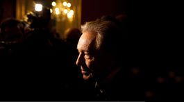 Spomínanie na Gotta zatienilo všetko. Iné televízne programy nemali šancu