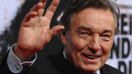 Zlatý hlas ako hora Říp