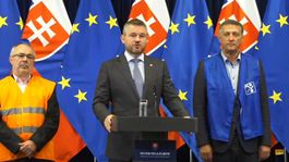 Minimálna mzda stúpne na 580 eur, Pellegrini sa stretol s odborármi