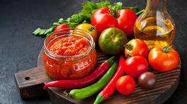 Štyri nápady na dobroty s čili