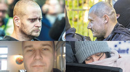 Rok vo väzbe: obvinení v kauze Kuciak smerujú pred súd