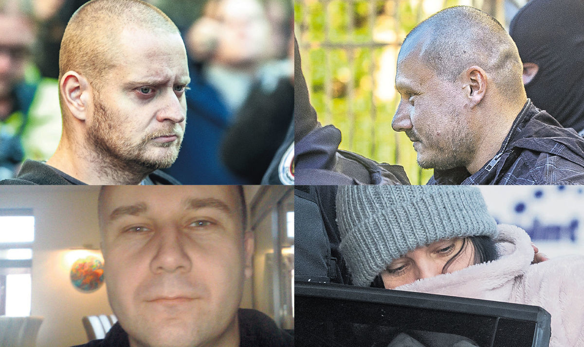 Obvinení v prípade vraždy Jna Kuciaka a martiny...