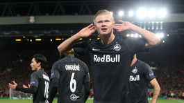 Góly strieľa ako Zlatan, stravuje sa ako Ronaldo. Nórska šelma dobýva Európu 