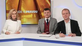 Hlina: Matovič je predajňa so zmiešaným tovarom. Jeho cieľom je vždy útok a boj, dodal Beblavý