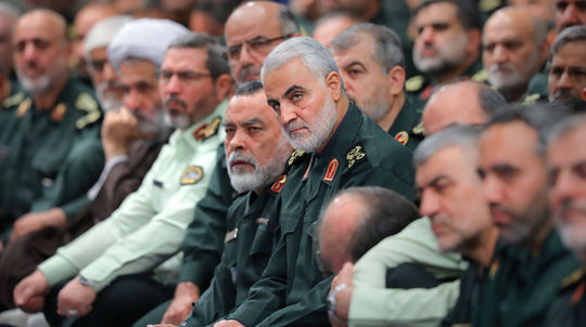 Irán tvrdí, že prekazil izraelsko-arabský plán atentátu na veliteľa gárd