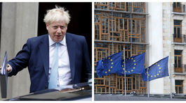 Prišiel Johnson pri brexite s kompromisom?