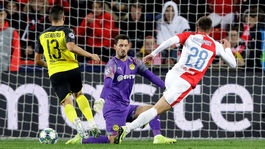 Kto nevidí kvalitu Slavie, nerozumie futbalu, tvrdí Favre