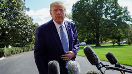 Prezident Trump sa bráni útokom