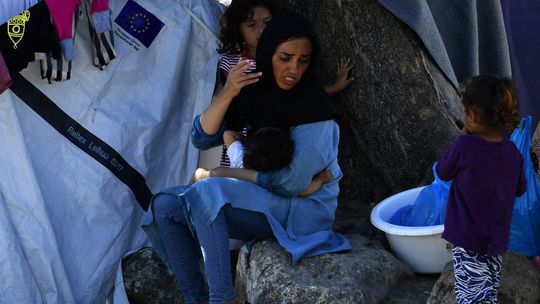 Grécko plánuje plávajúci ochranný systém proti migrantom 