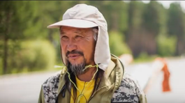 Šamana, ktorý chcel vyhnať diabla z Kremľa, uznali za nepríčetného