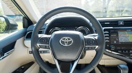 Toyota Camry Hybrid - test 2019