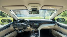 Toyota Camry Hybrid - test 2019