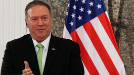 Pompeo pochválil rozhodnutie Čiernej Hory pripojiť sa k NATO