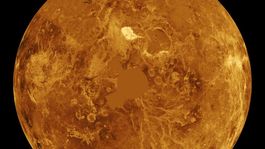 NASA: Venuša bola miliardy rokov obývateľná