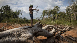 Už ani džungľa nie je bezpečná. Chlapec z izolovaného kmeňa podľahol Covid-19
