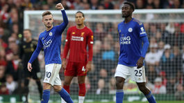 Leicester láme klubové rekordy. Ponaháňa Liverpool?