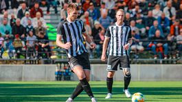 Šláger II. ligy ozdobilo šesť gólov, lídrom je aj naďalej Dubnica