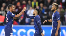 Bizarná situácia. Paríž môže utvoriť nový rekord Ligy majstrov